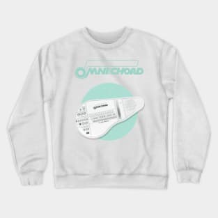 Omnichord - Sound of the Future Crewneck Sweatshirt